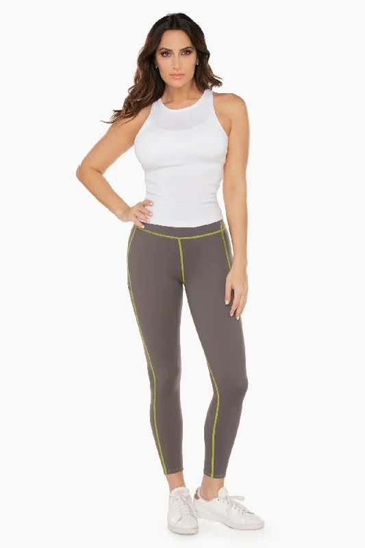 Pavement Tummy Control Performance Leggings Women's Clothing For Holiday Travel