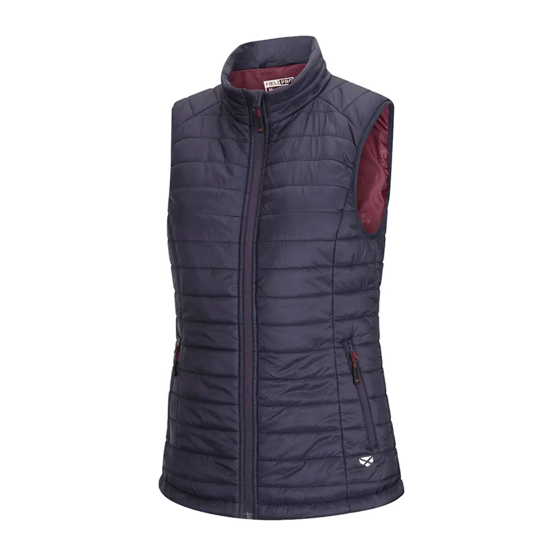 Hoggs of Fife Ladies Kingston Rip-Stop Gilet Plus-Size Women's Garments