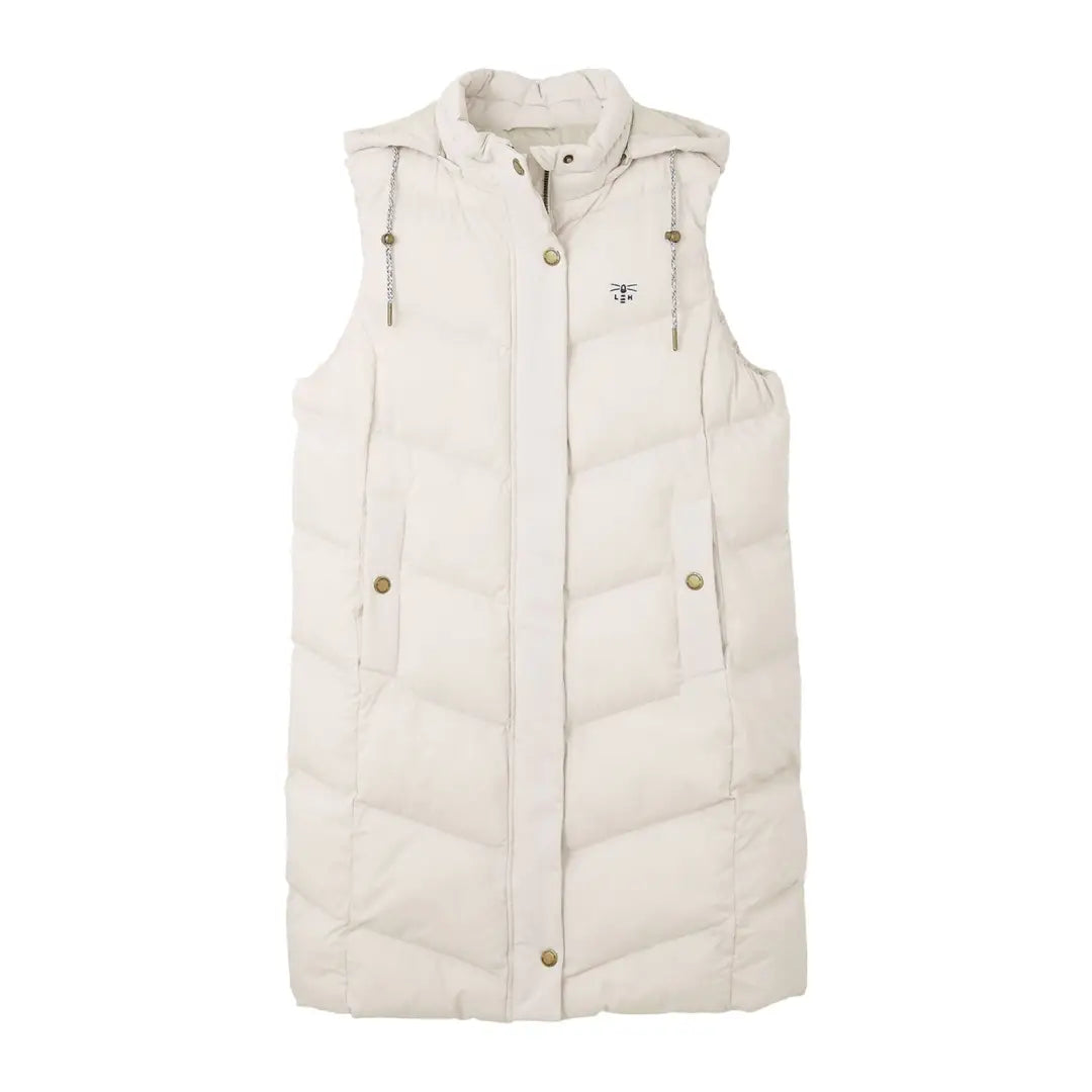 Lighthouse Savannah Long Gilet Affordable Women's Garments