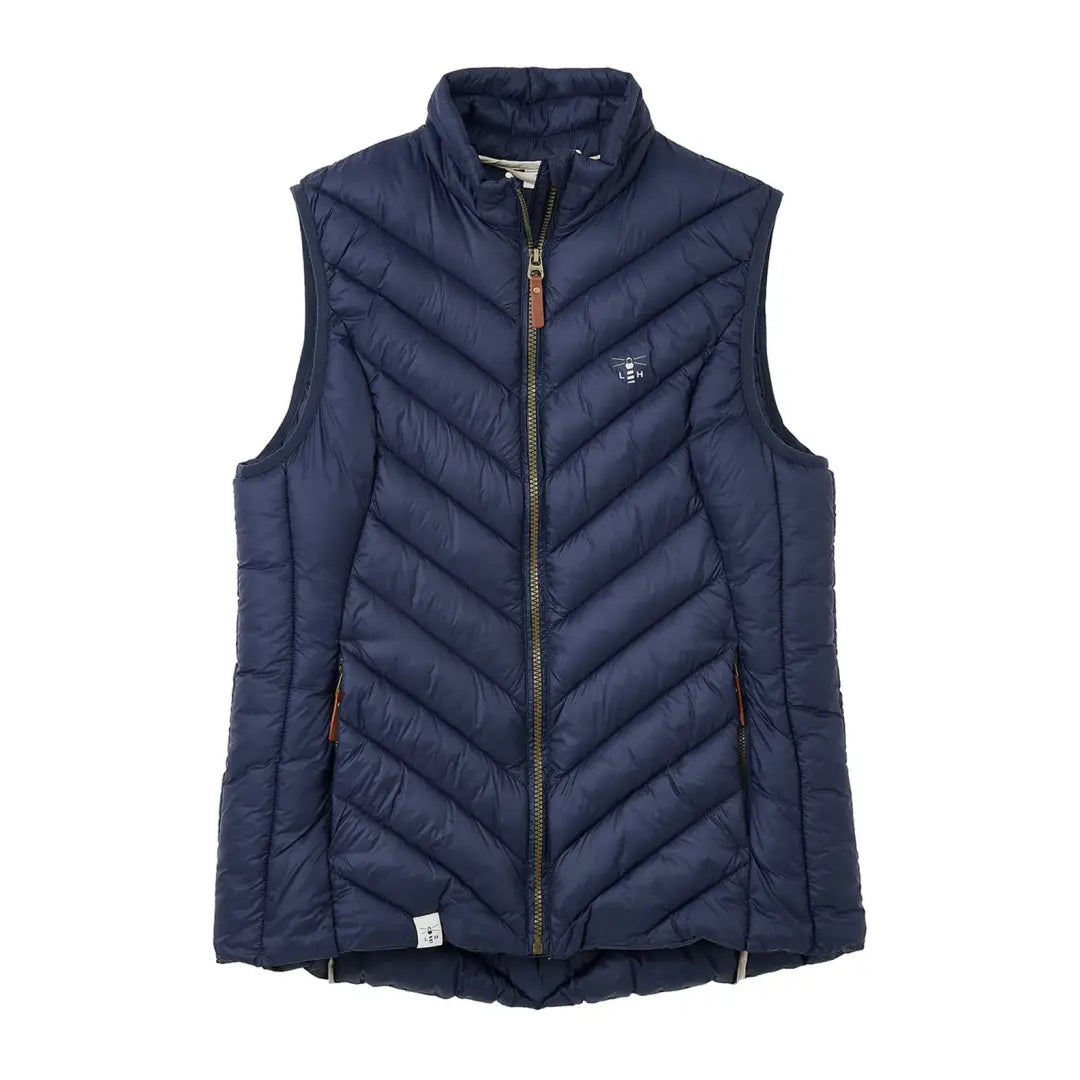 Lighthouse Laurel Gilet Charming Women's Garments