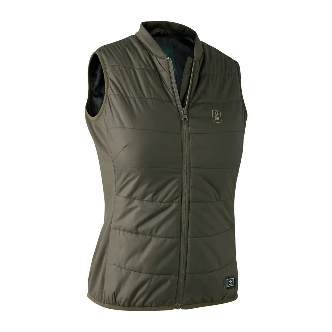 Deerhunter Lady Heat Inner Waistcoat Women's Activewear Garments