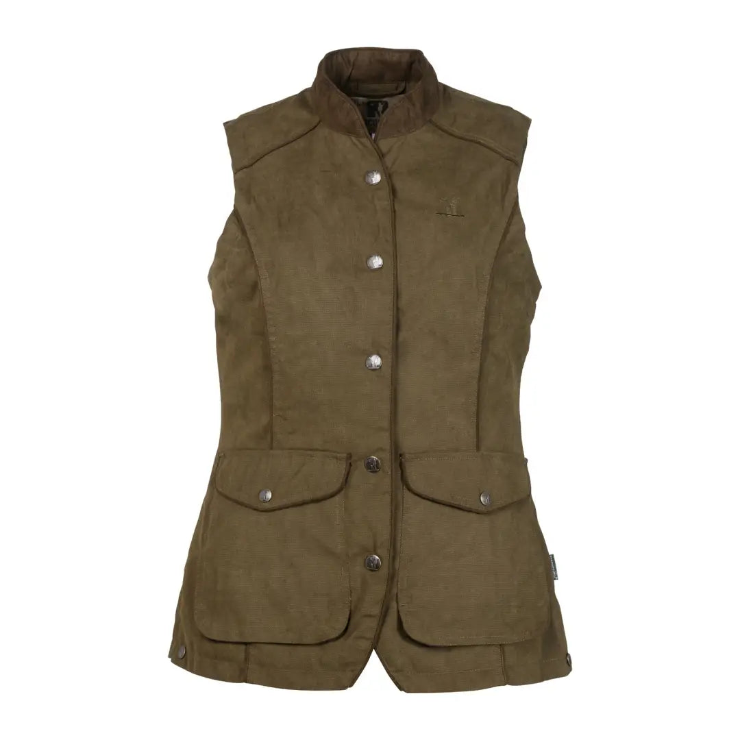 Percussion Rambouillet Original Ladies Waistcoat Women's Seasonal Garments