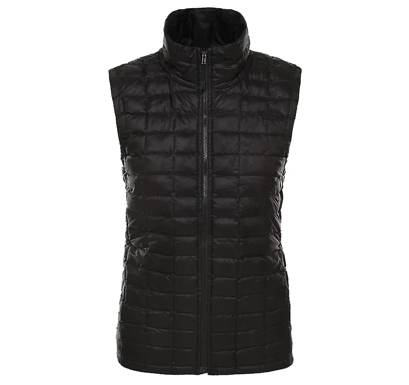 The North Face Womens Thermoball Eco Vest Casual Apparel For Women