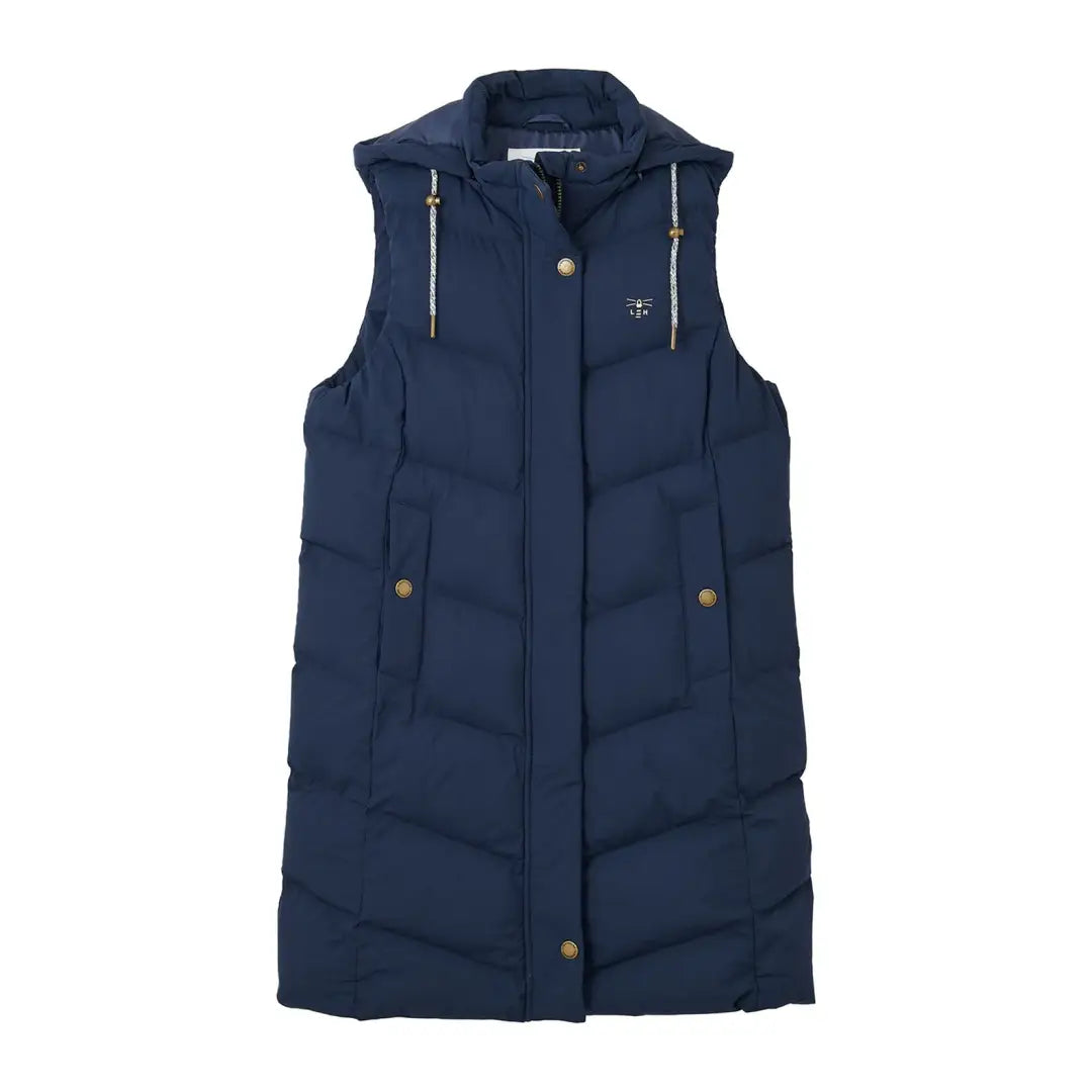 Lighthouse Savannah Long Gilet Women's Evening Garments