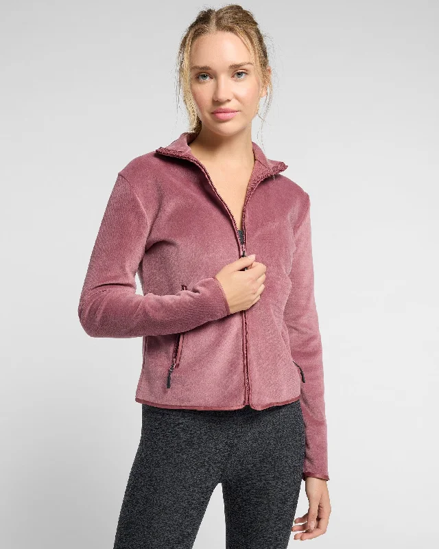 Freestyle Fleece Jacket Women's Evening Clothing