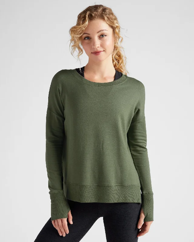 Flex Pullover Formal Clothing For Women