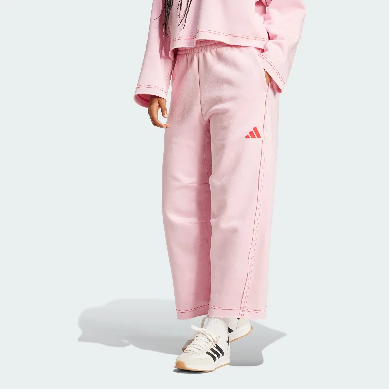 Women's adidas ALL SZN Loose Graphic 7/8 Pants Women's Formal Event Outfit