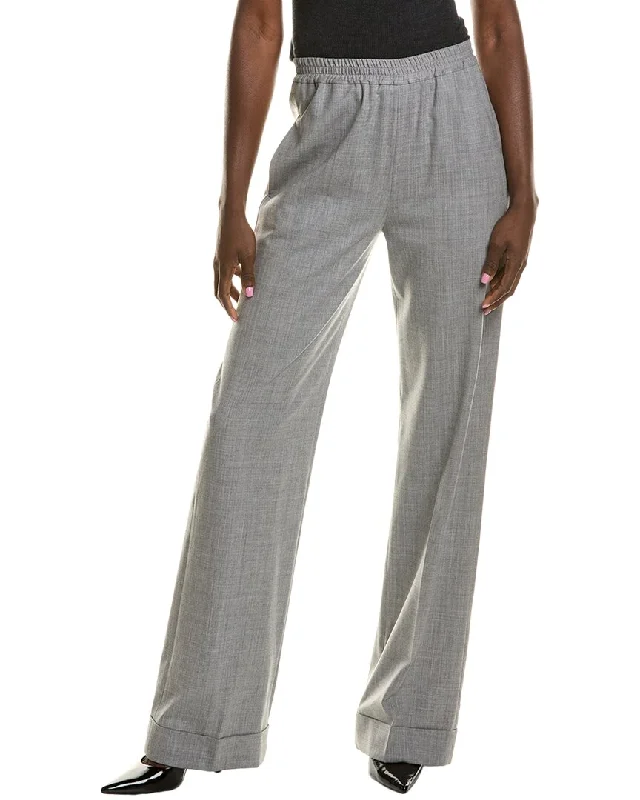 Michael Kors Collection Wool Pant Women's Clothing for Every Season and Trend