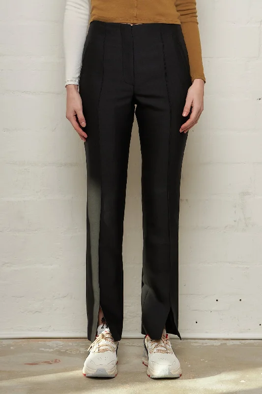 Emery Trousers Black Sale Clearance