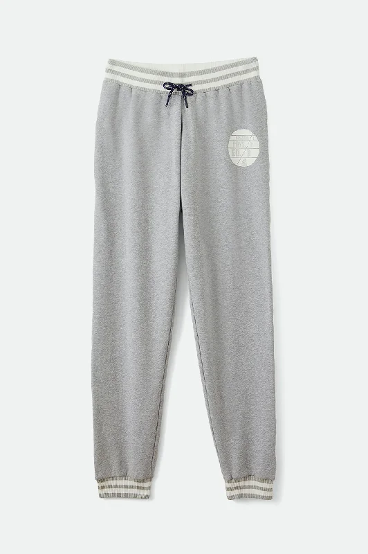 Phys. Ed. Jogger - Heather Grey Women's Vacation Attire