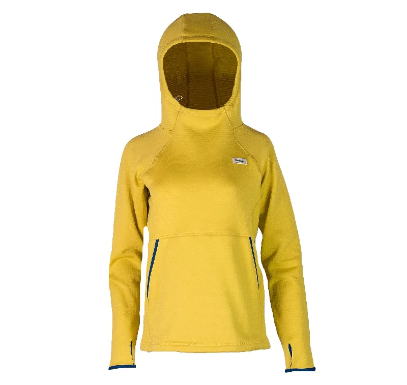 Women's Leah Fleece Pullover Hoody Women's Resort Garments