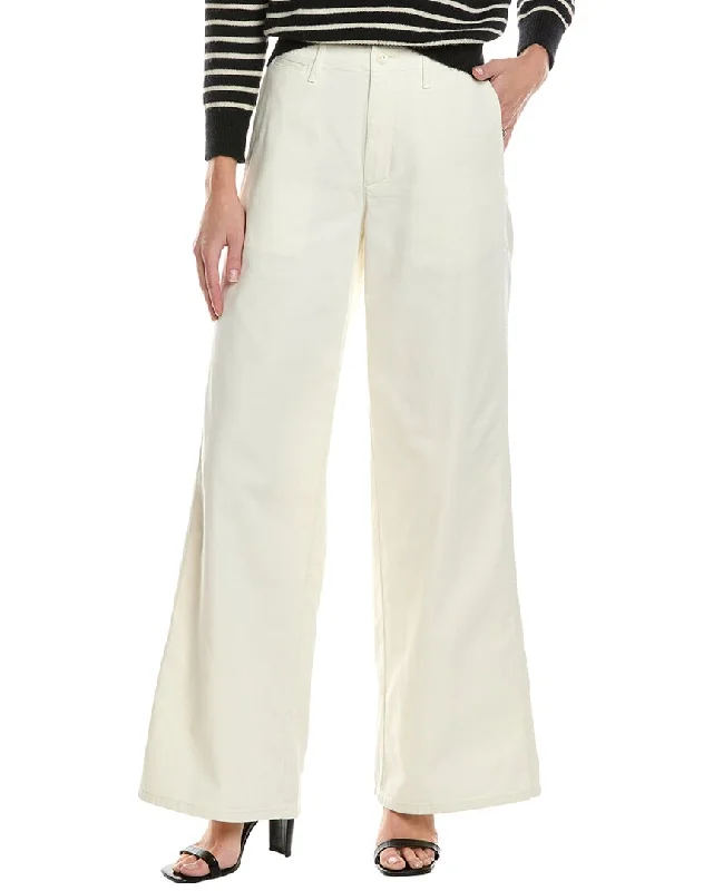 rag & bone Sofie Wide Leg Chino Fashion-forward Women's Wear