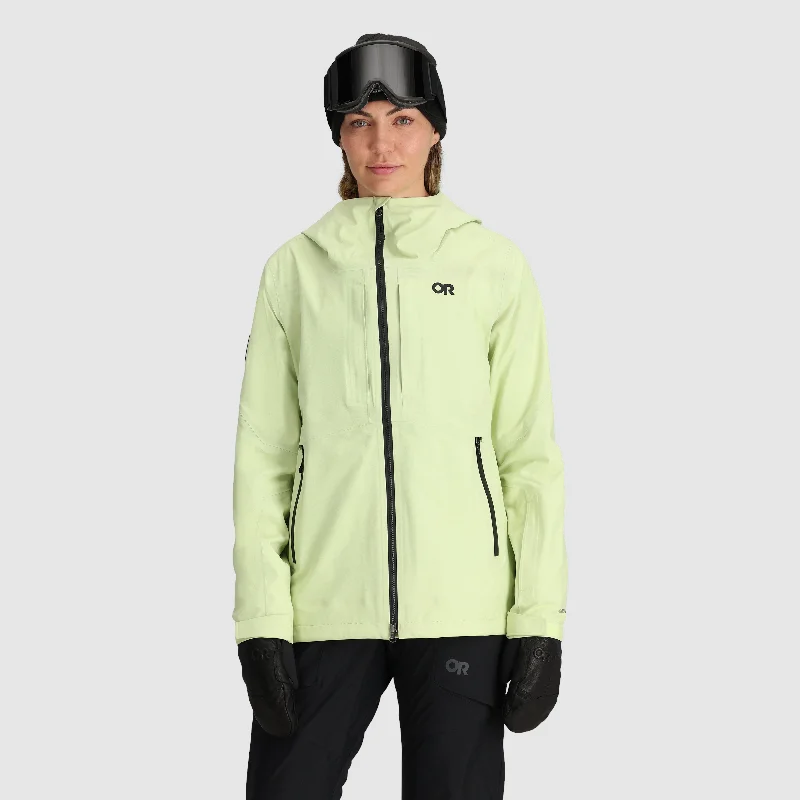 Women's Skytour AscentShell Jacket Charming Women's Holiday Apparel