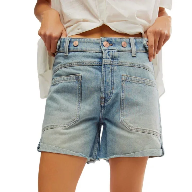 Palmer Shorts In La La Land Clothing For Women