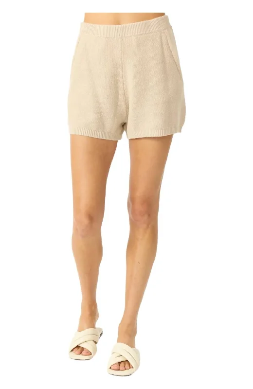 Isla Short In Grain Women's Clothing For Special Occasions