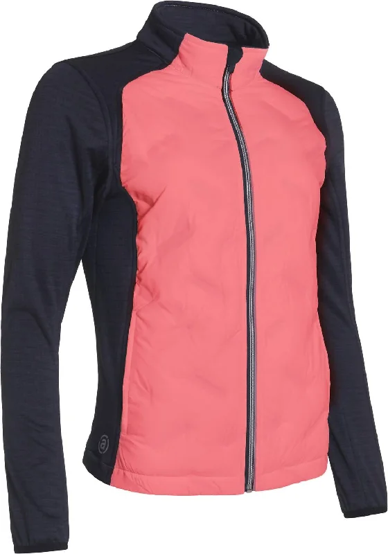 Women Dunes Hybrid Jacket In Exotic Coral Affordable Women's Clothing Sale Online