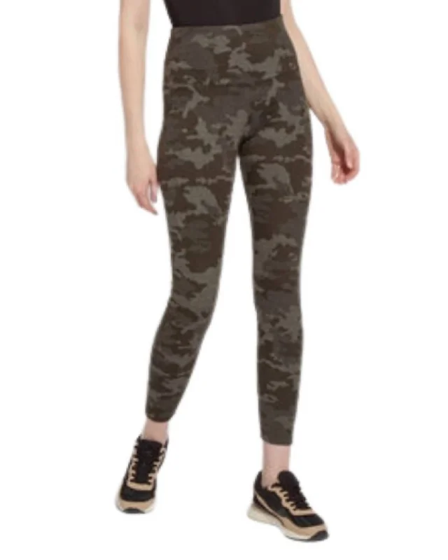 Camo Legging Charming Women's Outfit For Special Occasions