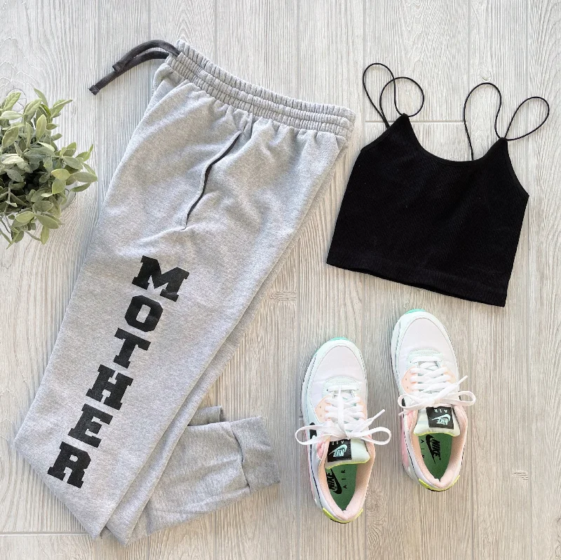 MOTHER • Joggers Modern Women's Clothes