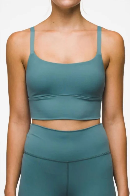 Luxara Bralette In Cool Dusk Formal Outfit For Women