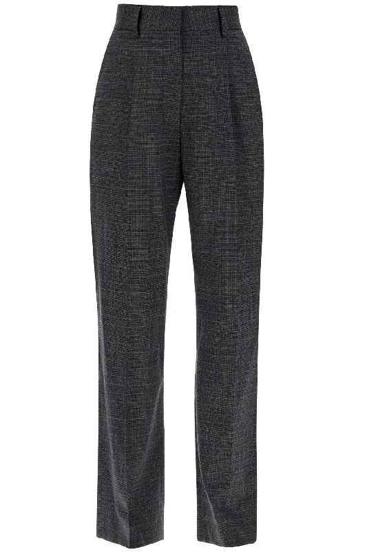 Blaze Milano Women's Hunley Fox Woolen Trousers Women's Evening Garments