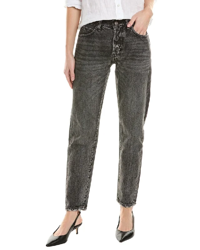 BORO DENIM Sapporo All Eyes On Me Tapered Jean Stylish And Comfortable Clothing For Women