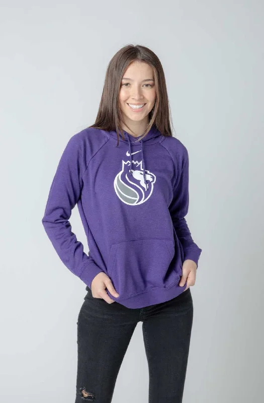 Emblem Hoodie Women's Professional Attire