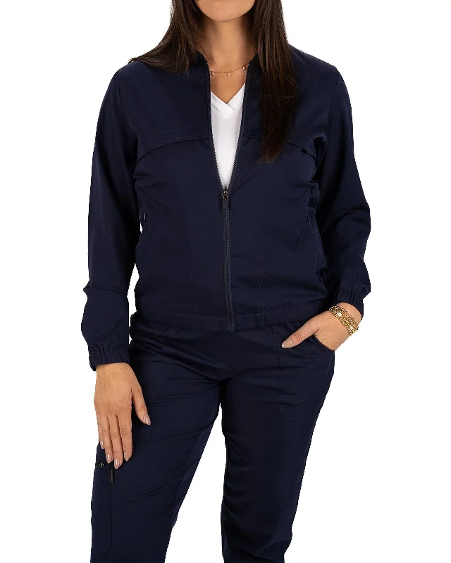 Women's Motion Jacket Bold and Elegant Women's Fashion