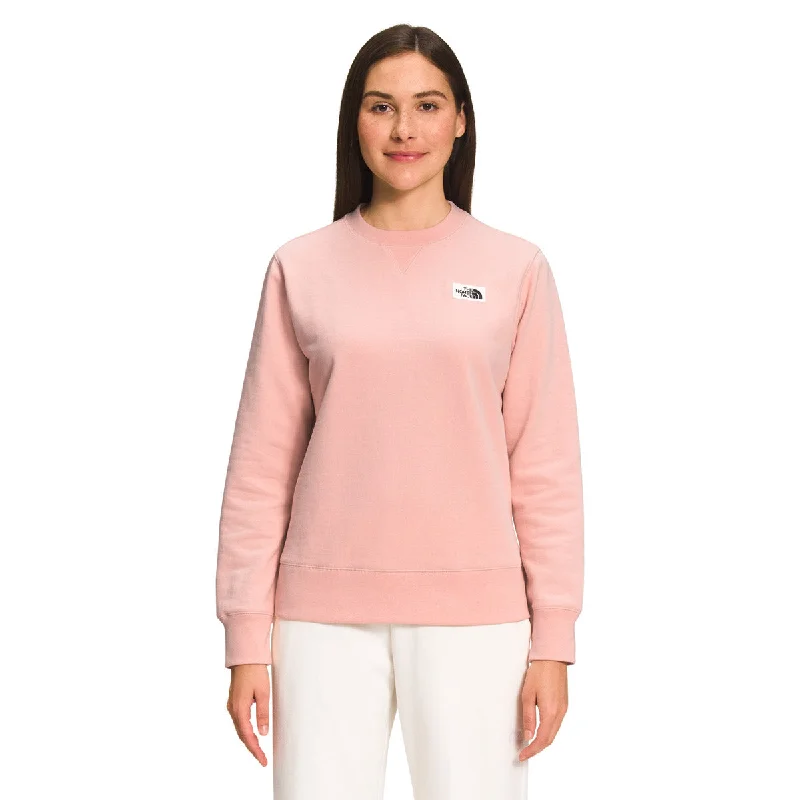 Women's Heritage Patch Crew Women's Seasonal Garments