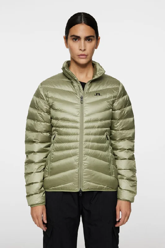 Lara Light Down Jacket Comfortable Outfit For Women