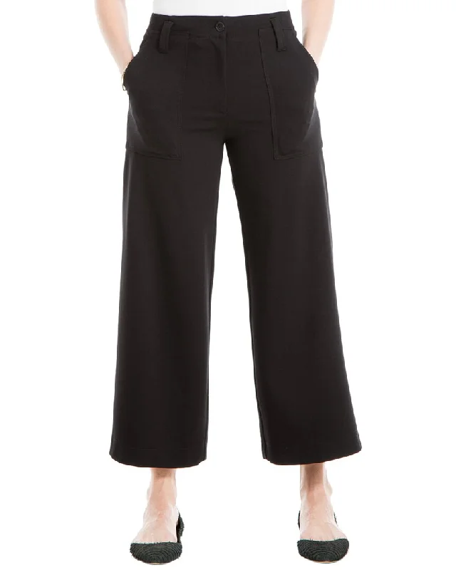 Max Studio Wide Leg Pant Seasonal Women's Fashion Trends