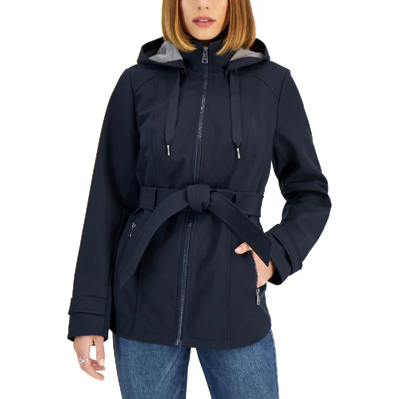 Juniors Womens Belted Polyester Raincoat Bundle Offer