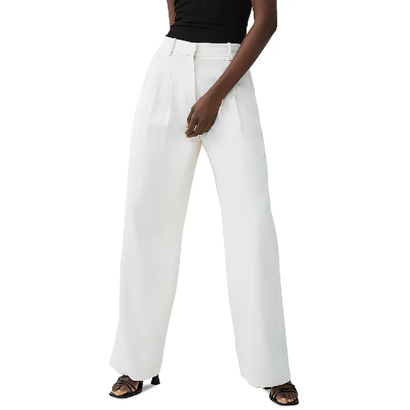 Harrie Womens Trouser High Waist Trouser Pants Women's Holiday Attire