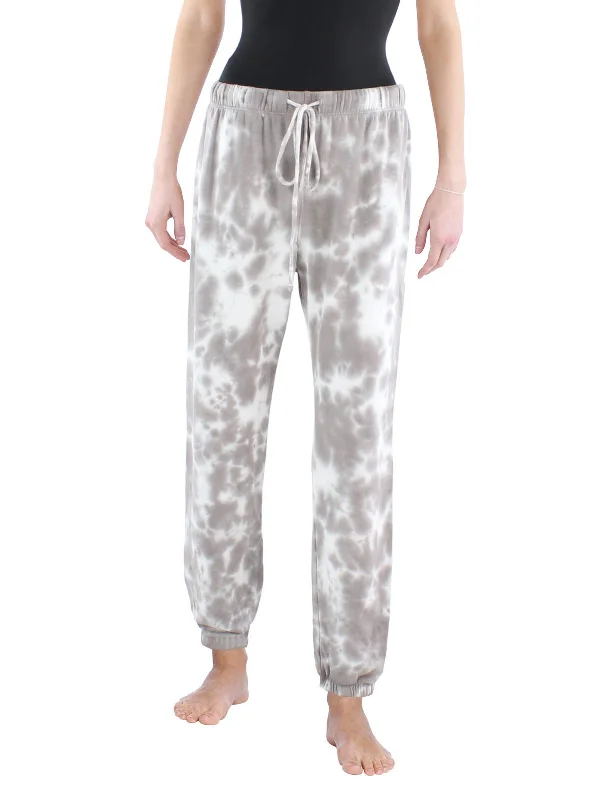 Womens Tie-Dye Comfy Sweatpants Elegant Women's Attire