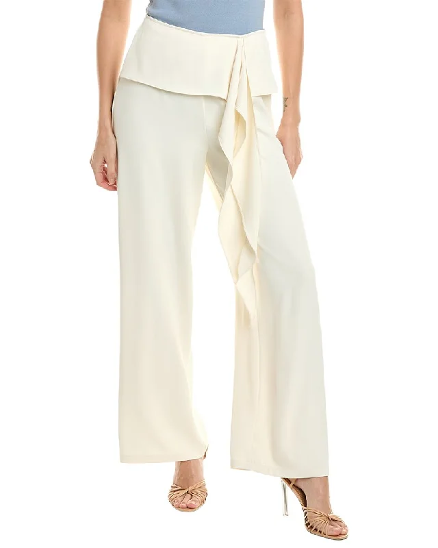 Gracia Flowing Waist Pant Stylish Women's Attire