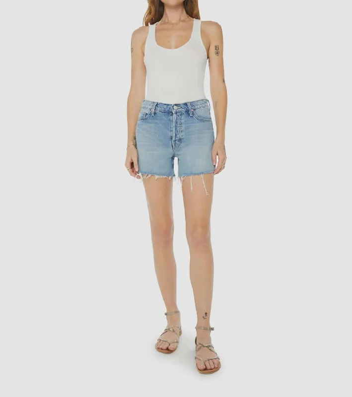 Skipper Short In Leap At The Chance Women's Clothes And Apparel Sets