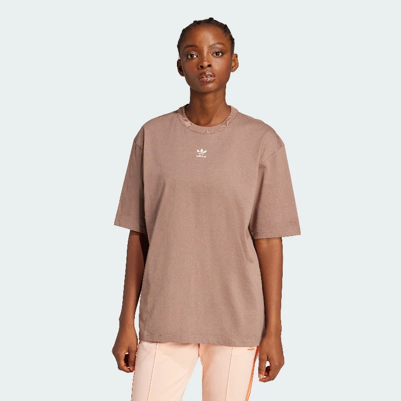 Women's adidas Essentials Boyfriend Tee Women's Evening Wear Outfit