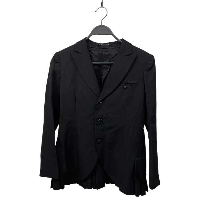 YOHJIYAMAMOTO+NOIR/Tailored Jkt/1/Black/Wool/NP-J04-100 Clearance Sale