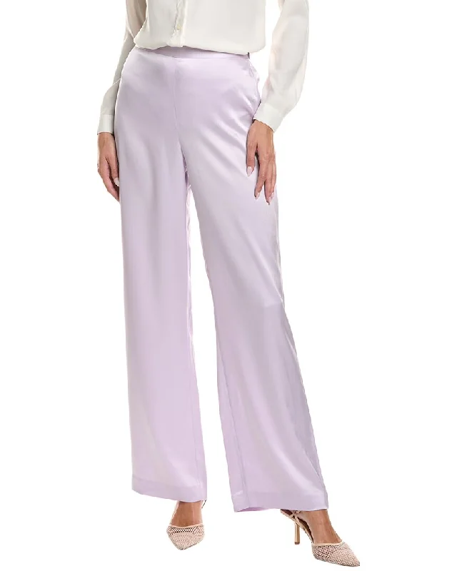 St. John Liquid Satin Pant End Of Season Sale Clothing