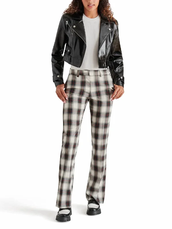 Waverly Pants In Plaid Fashion Women's Clothing