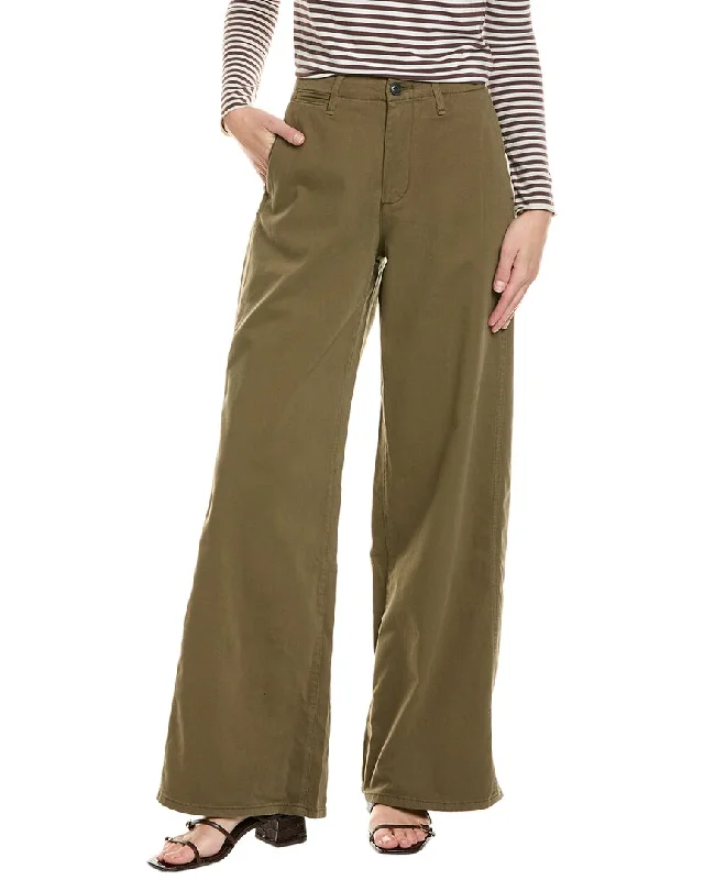 rag & bone Sofie Wide Leg Chino Women's Elegant Apparel