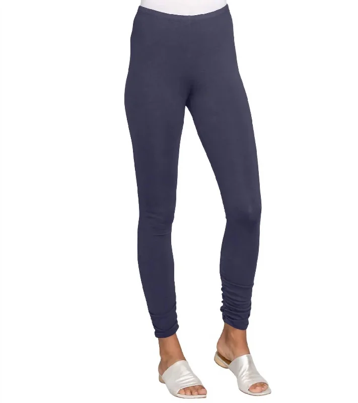 Ready To Wear Leggings In Navy Stylish Dresses for Women