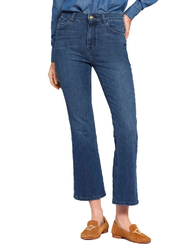 Current/Elliott The Boulevard Vista Bootcut Jean Women's Formal Event Outfit