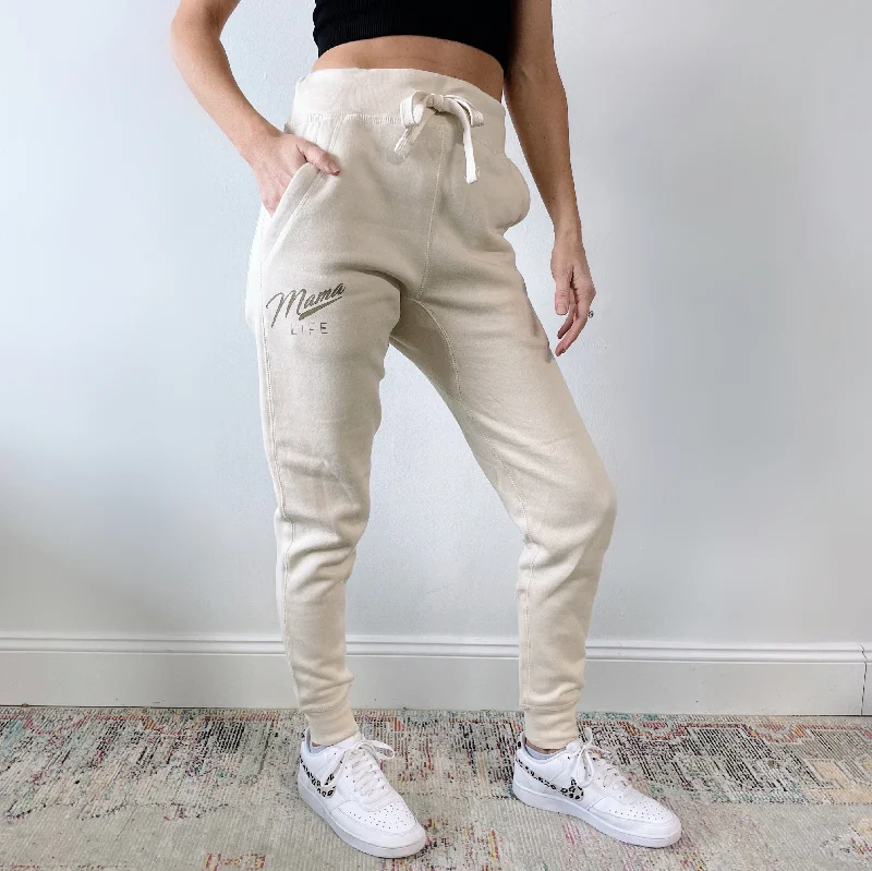 Retro Mama Life • Sand Joggers Women's Clothes For Special Occasions