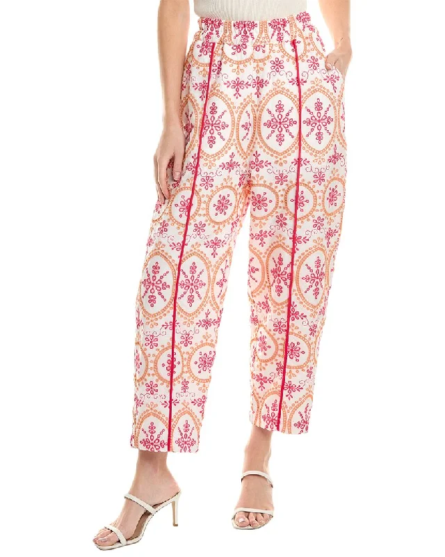 Charo Ruiz Ibiza Lya Trouser Seasonal Women's Fashion Trends