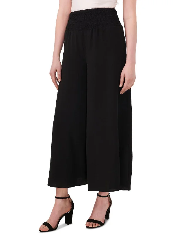 Womens High Rise Wide Leg Ankle Pants Top 10 Women's Online Clothing Stores