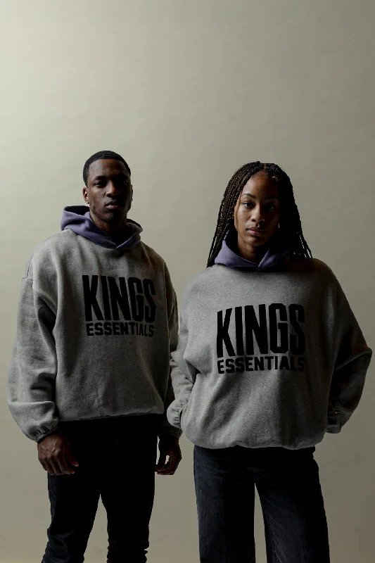 Kings x Essentials Hoodie Women's Weekend Outfit