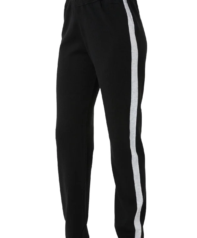 Track Pant In Blackfrost Women's Outdoor Attire