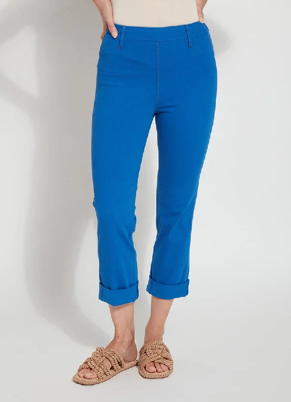 Cropped Boyfriend Denim Sustainable Women's Clothes