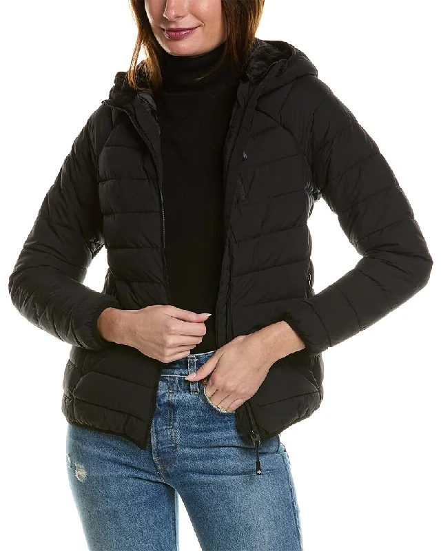 Big Chill Puffer Jacket Affordable Luxury Women's Apparel