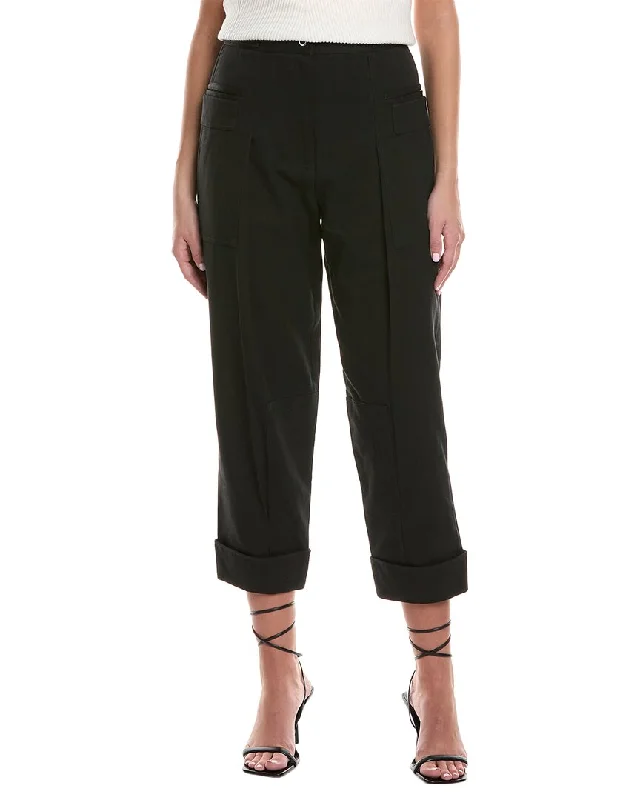 3.1 Phillip Lim Utility Trouser Modern Women's Fashion with Vintage Touches